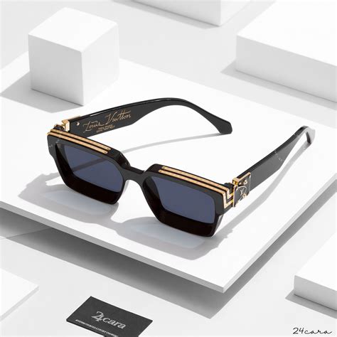 louis vuitton sunglasses millionaire.